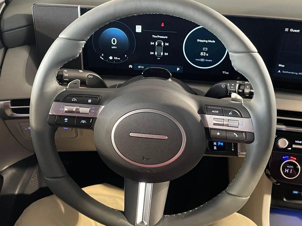 2026 Hyundai Tucson Limited AWD