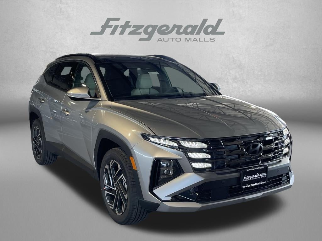 2026 Hyundai Tucson Limited AWD