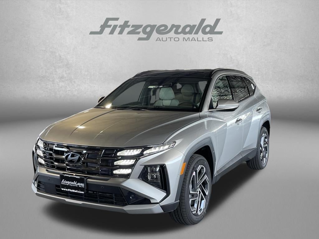 2026 Hyundai Tucson Limited AWD