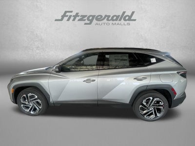 2026 Hyundai Tucson Limited AWD