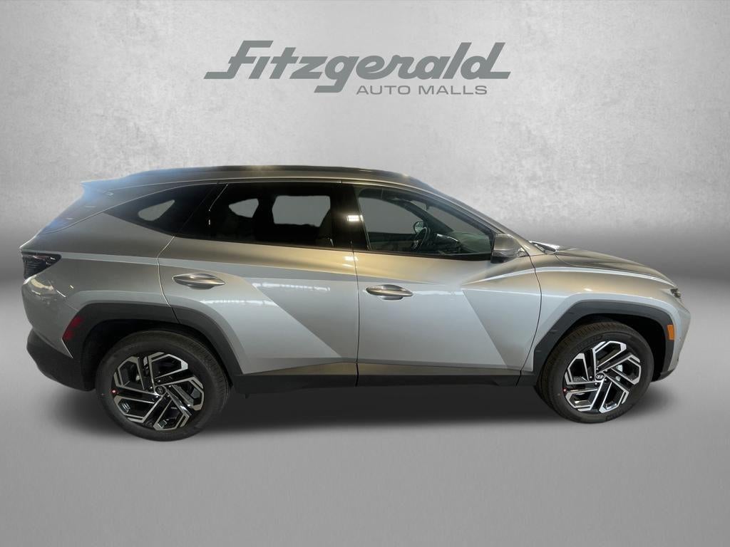 2026 Hyundai Tucson Limited AWD