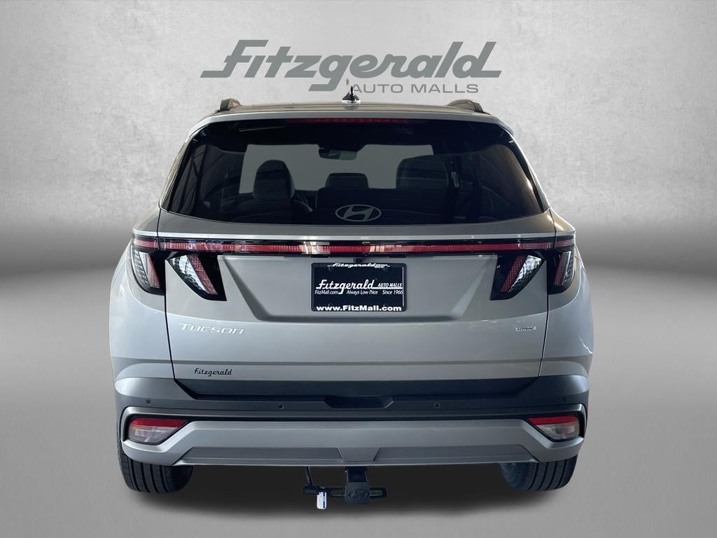 2026 Hyundai Tucson Limited AWD