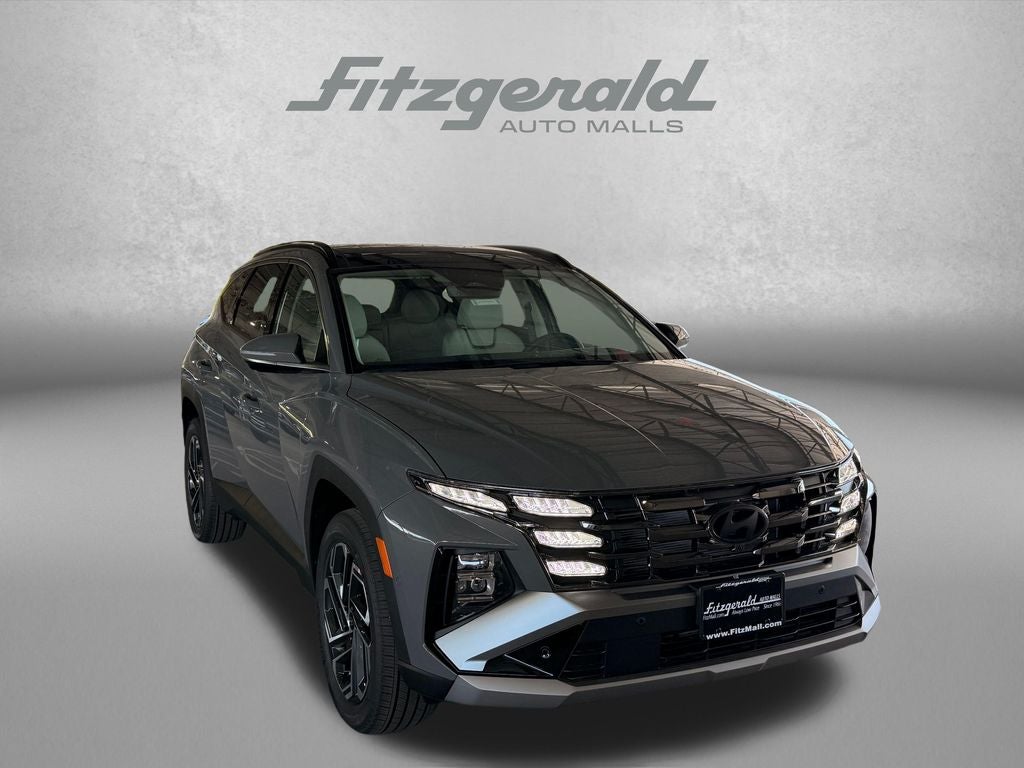 2026 Hyundai Tucson Limited AWD