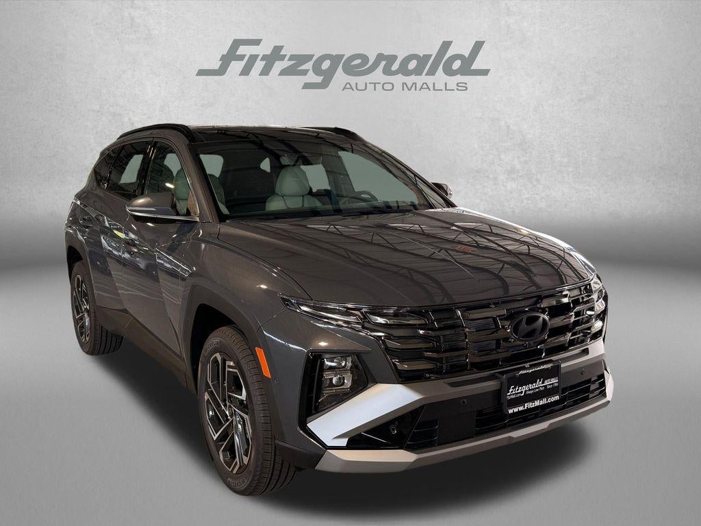 2026 Hyundai Tucson Limited AWD