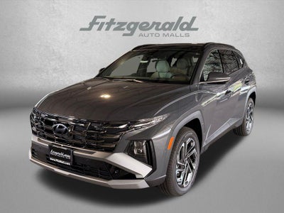 2026 Hyundai Tucson Limited AWD