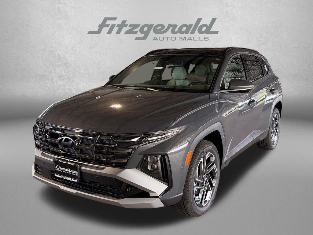 2026 Hyundai Tucson Limited AWD