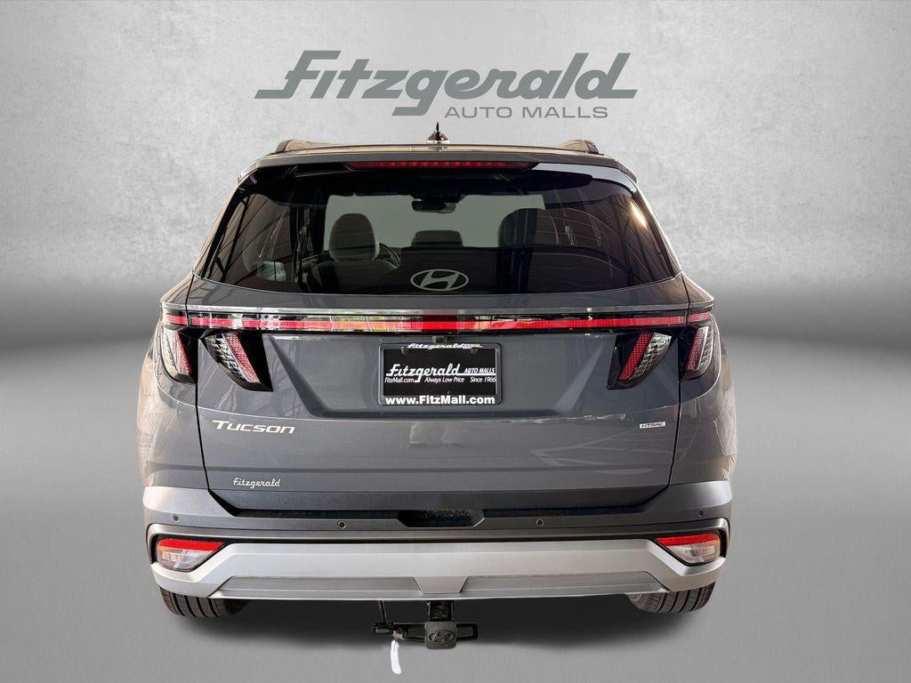 2026 Hyundai Tucson Limited AWD