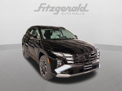2026 Hyundai Tucson Limited AWD