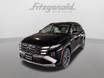 2026 Hyundai Tucson Limited AWD