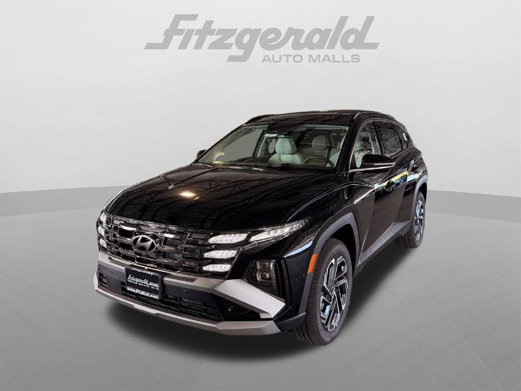 2026 Hyundai Tucson Limited AWD