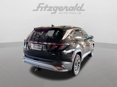 2026 Hyundai Tucson Limited AWD