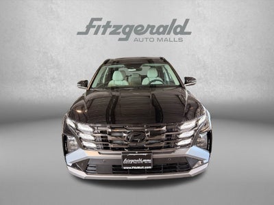 2026 Hyundai Tucson Limited AWD
