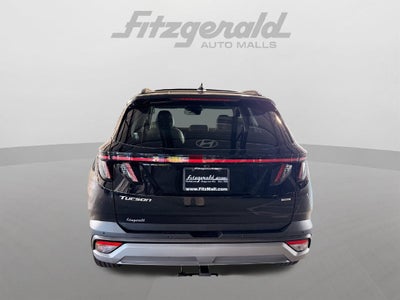 2026 Hyundai Tucson Limited AWD