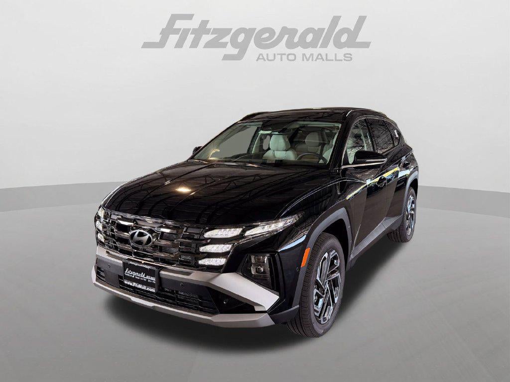 2026 Hyundai Tucson Limited AWD