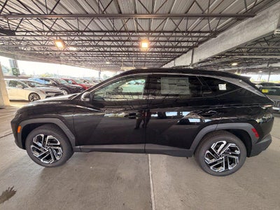 2026 Hyundai Tucson Limited AWD