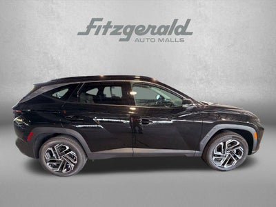 2026 Hyundai Tucson Limited AWD
