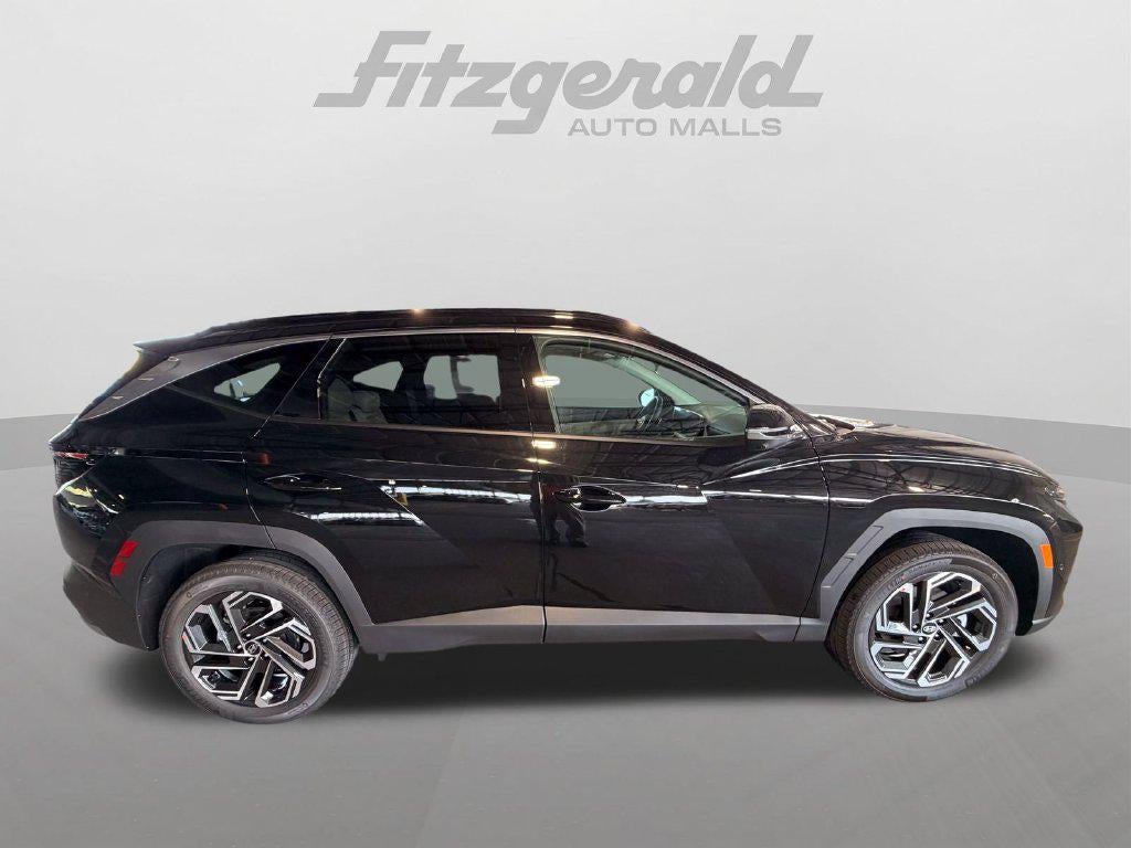 2026 Hyundai Tucson Limited AWD