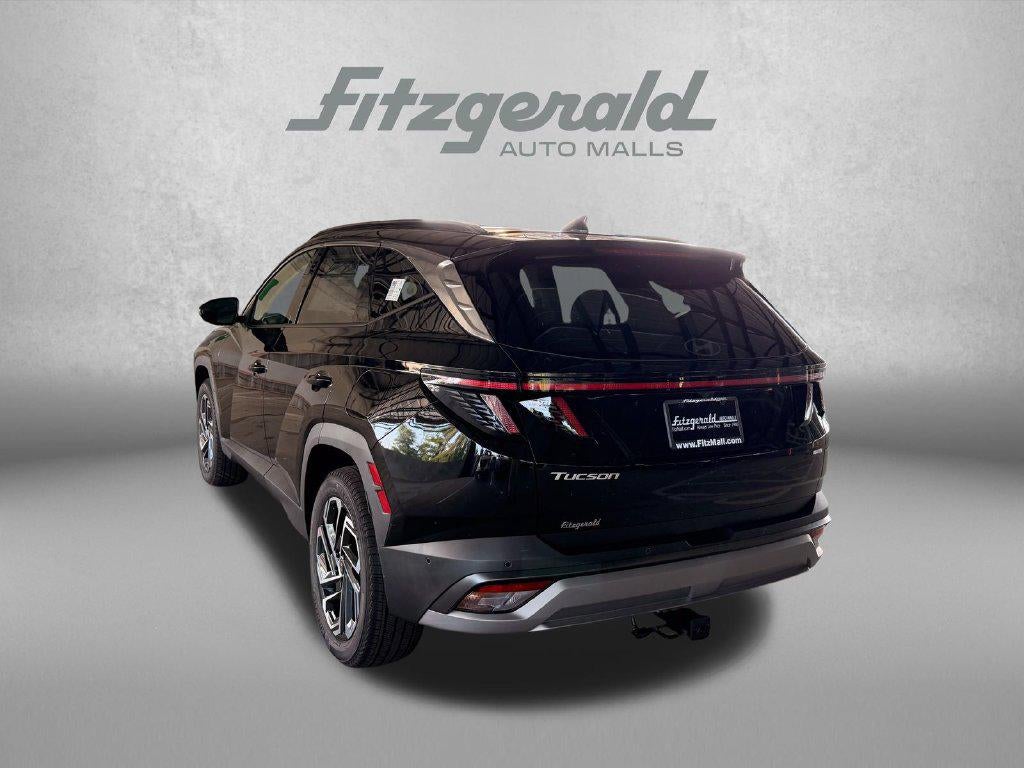 2026 Hyundai Tucson Limited AWD