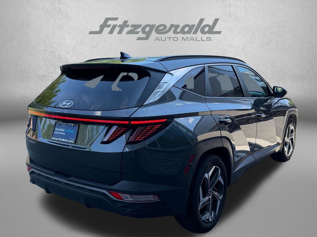 2024 Hyundai Tucson SEL
