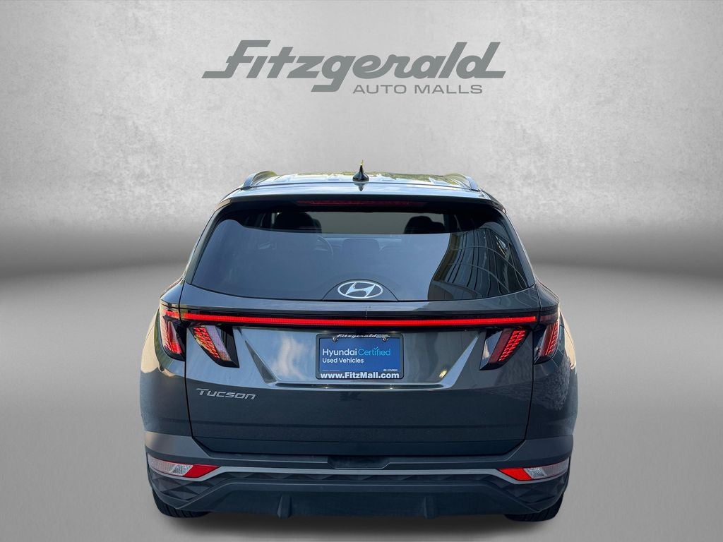 2024 Hyundai Tucson SEL