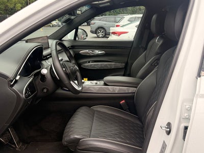 2024 Genesis GV70 3.5T Sport