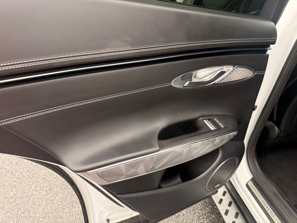 2024 Genesis GV70 3.5T Sport