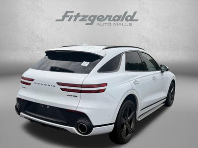 2024 Genesis GV70 3.5T Sport