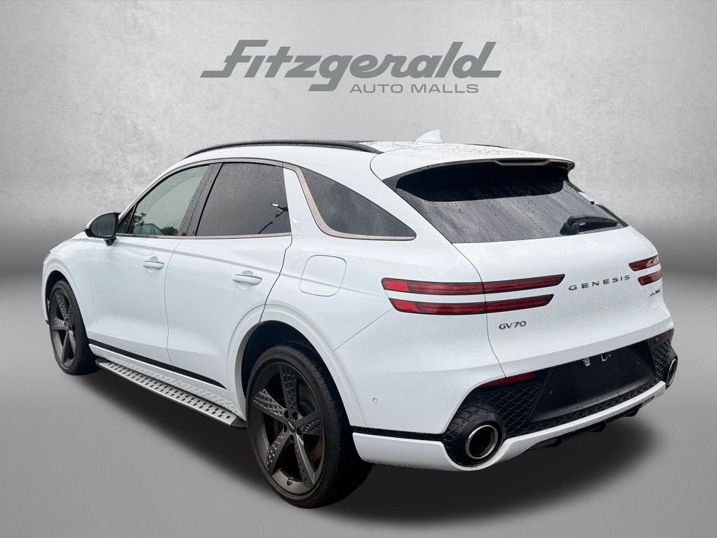 2024 Genesis GV70 3.5T Sport