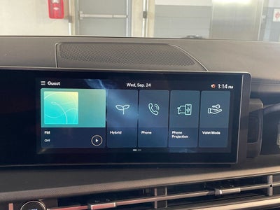 2026 Hyundai Santa Fe Hybrid SE