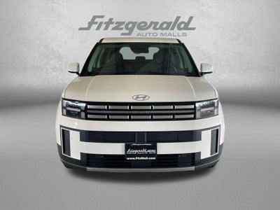 2026 Hyundai Santa Fe Hybrid SE