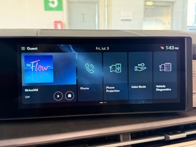 2026 Hyundai Santa Fe SE FWD