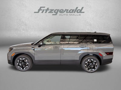 2026 Hyundai Santa Fe SE FWD