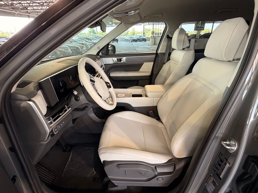 2026 Hyundai Santa Fe SE FWD