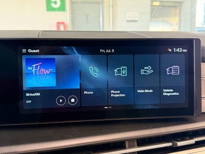 2026 Hyundai Santa Fe SE FWD