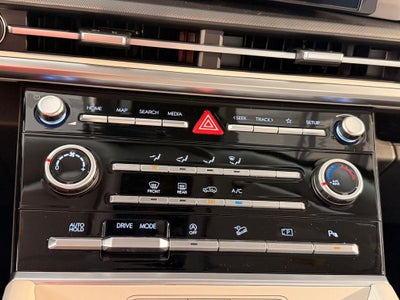 2026 Hyundai Santa Fe SE FWD