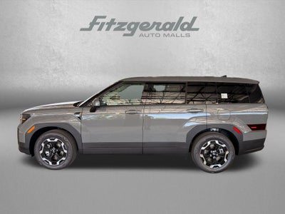 2026 Hyundai Santa Fe SE FWD