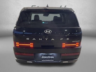 2026 Hyundai Santa Fe Hybrid SE