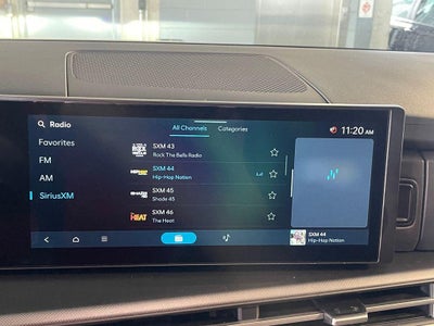 2026 Hyundai Santa Fe Hybrid SE