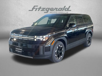 2026 Hyundai Santa Fe SE AWD