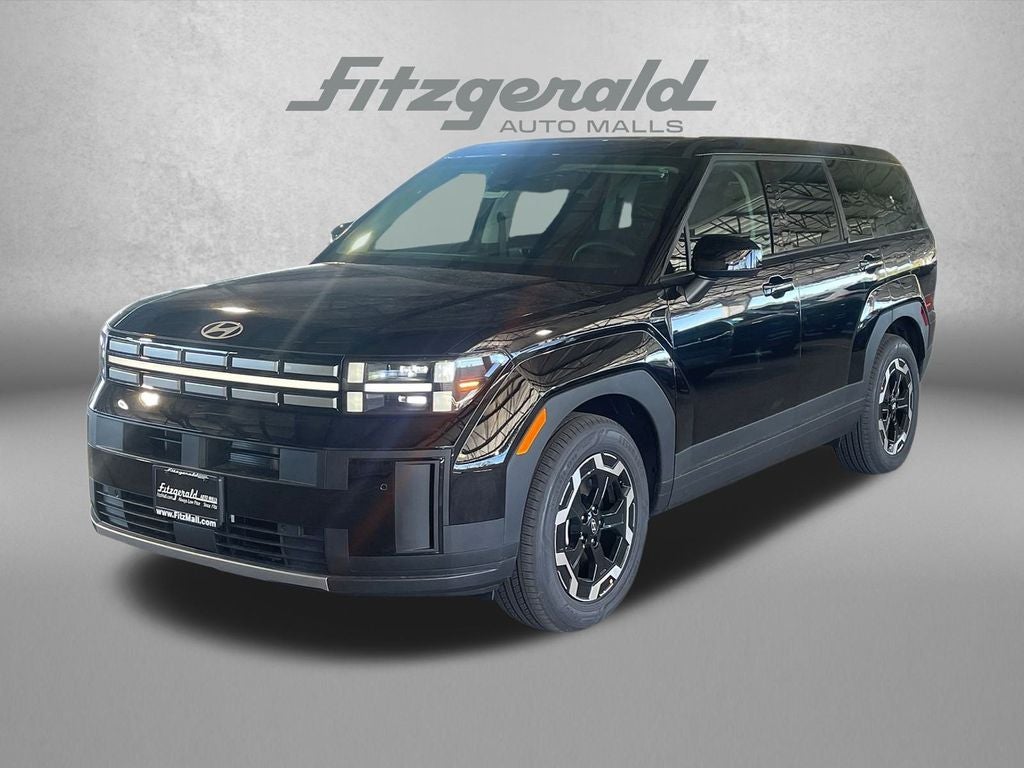 2026 Hyundai Santa Fe SE AWD