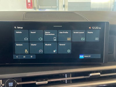 2026 Hyundai Santa Fe SE AWD