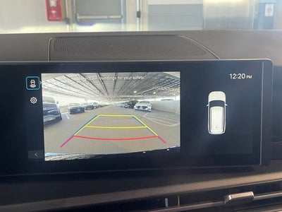 2026 Hyundai Santa Fe SE AWD