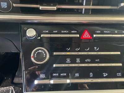 2026 Hyundai Santa Fe SE AWD