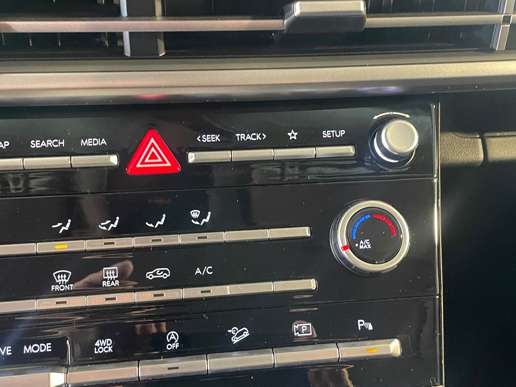 2026 Hyundai Santa Fe SE AWD