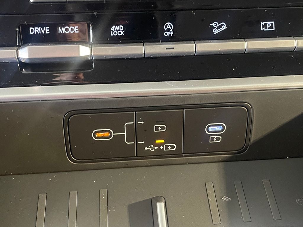 2026 Hyundai Santa Fe SE AWD