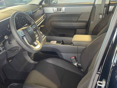 2026 Hyundai Santa Fe SE AWD