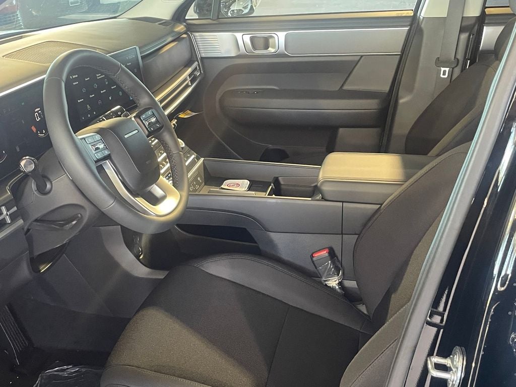 2026 Hyundai Santa Fe SE AWD