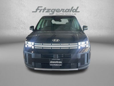 2026 Hyundai Santa Fe SE AWD