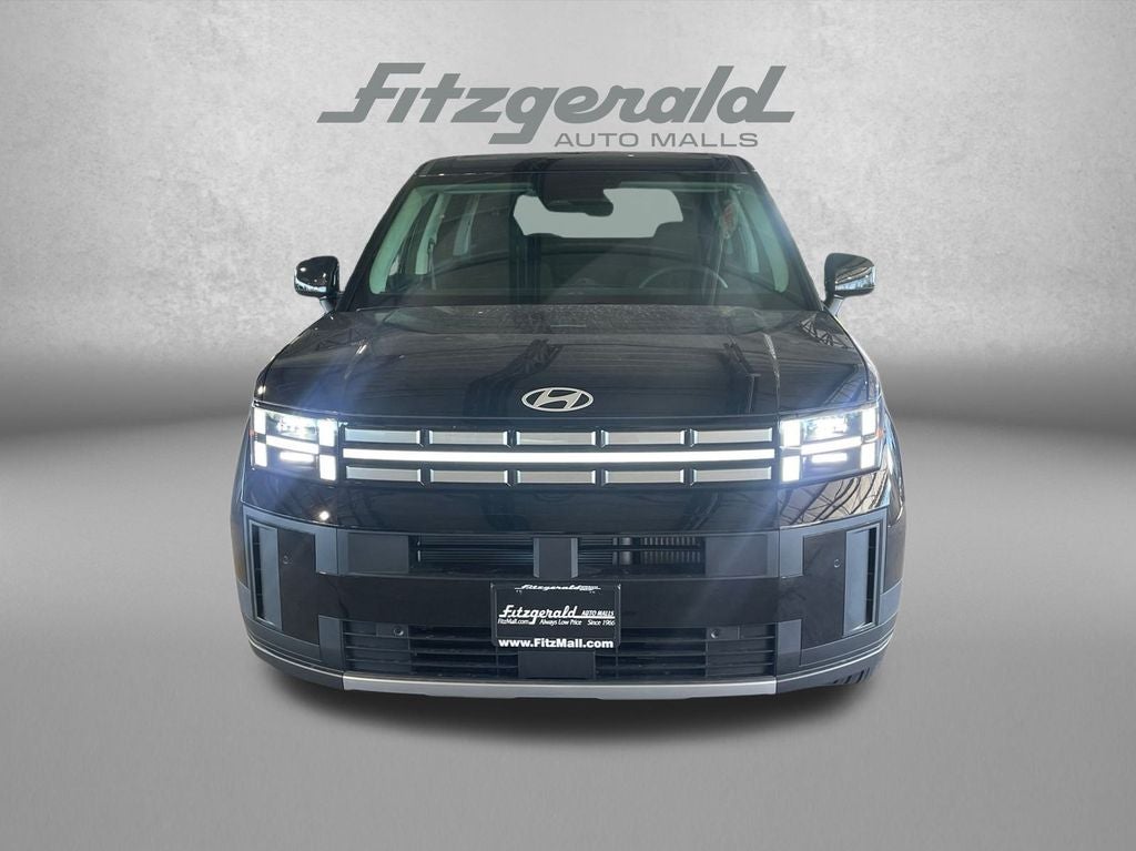 2026 Hyundai Santa Fe SE AWD