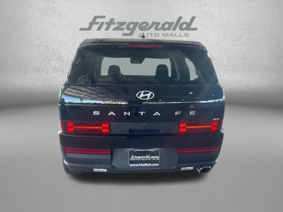 2026 Hyundai Santa Fe SE AWD